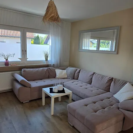 Apartamento Glueck Seligenstadt