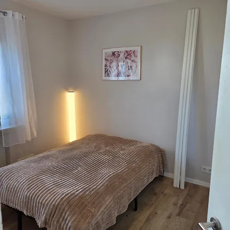 Apartamento Glueck Seligenstadt